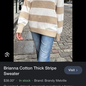 Brandy Melville Sweater